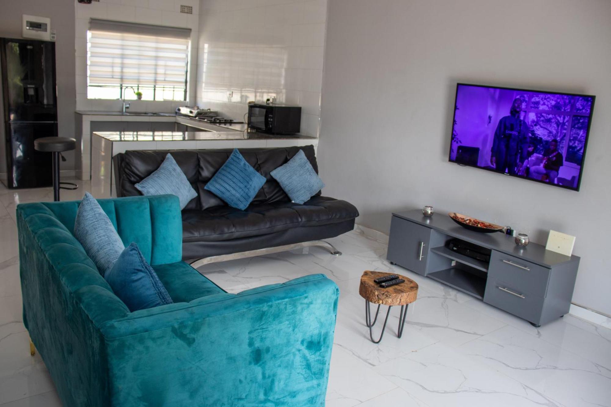 Lowin Suites-One-Bed Apartments Lusaka Exteriér fotografie