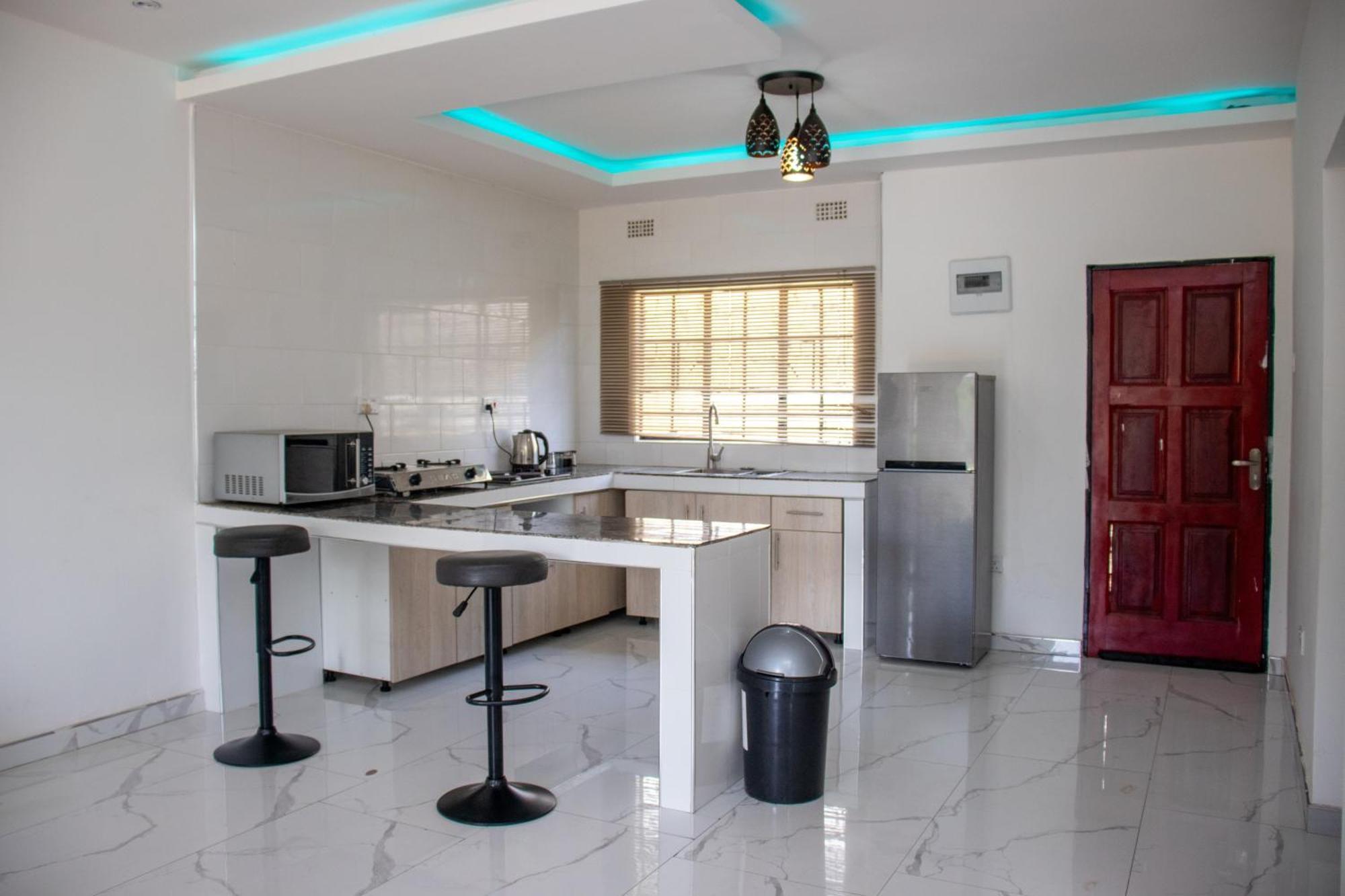 Lowin Suites-One-Bed Apartments Lusaka Exteriér fotografie