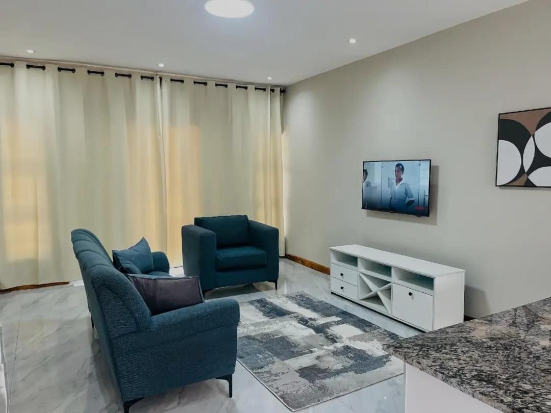 Lowin Suites-One-Bed Apartments Lusaka Exteriér fotografie