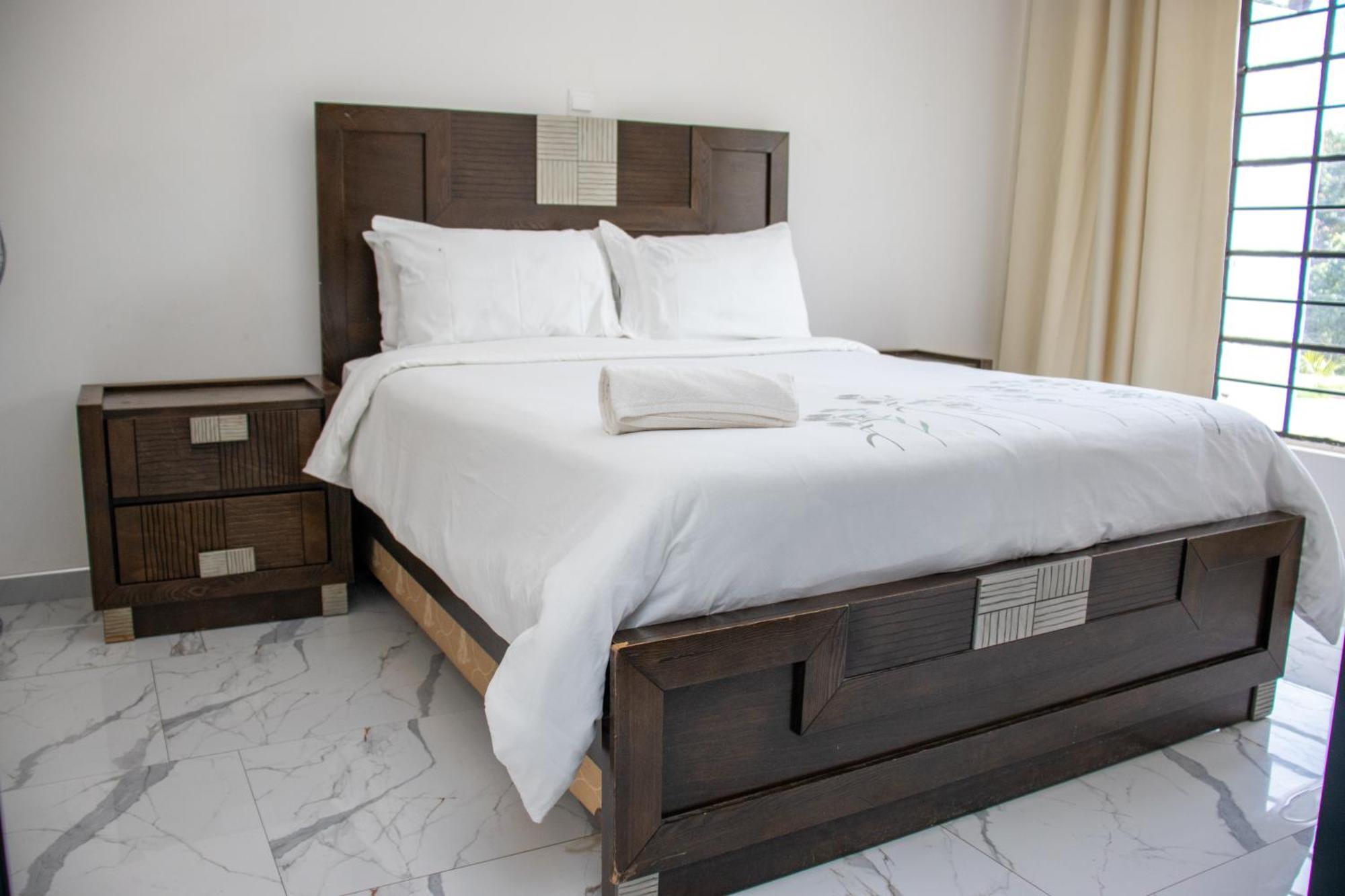 Lowin Suites-One-Bed Apartments Lusaka Exteriér fotografie
