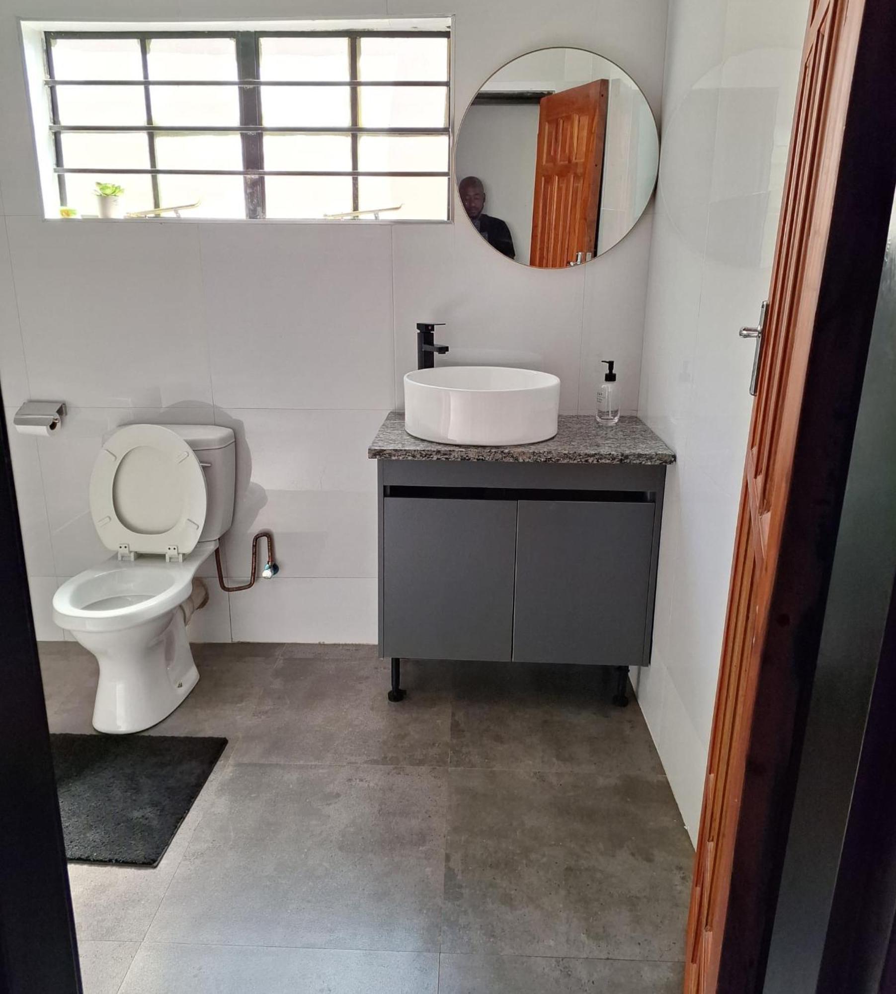 Lowin Suites-One-Bed Apartments Lusaka Exteriér fotografie